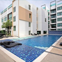 Kamala Chic Apartment -1Bed Condo in Kamala Phuket - Bild 8