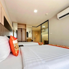 O2 Grand Suvarnabhumi Airport - Free Scheduled Shuttle from Hotel to Suvarnabhumi Airport - Bild 13