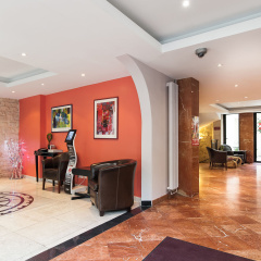Hotel Americain - Bild 12