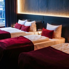 Sleephotels Casino - Bild 2