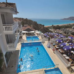 Sunny Hill Alya Hotel - Bild 13