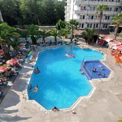 Pineta Club Hotel - All Inclusive - Bild 5