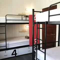 Teduh Hostel Kota Tua thumbnail 6