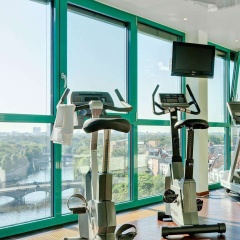 ABION Spreebogen Waterside Hotel Berlin - Bild 19