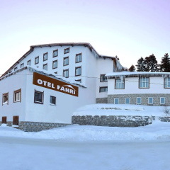Ladonia Hotels Fahri Uludağ - Bild 1