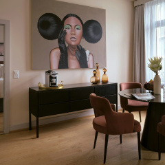 ALDEN Suite Hotel Spluegenschloss Zurich - Bild 25