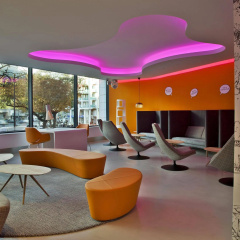 EVOLUTION Lisboa Hotel - Bild 28