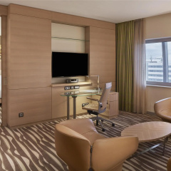 Hilton Frankfurt Airport - Bild 6