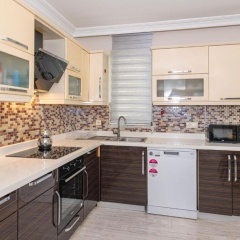Villa Yasam Park - Luxury 8 Person - Fethiye Calis Beach 90mt - Bild 26