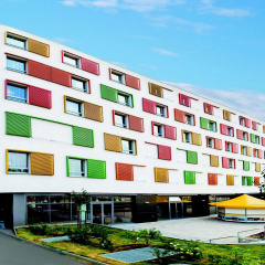 JUFA Hotel Wien City - Bild 1