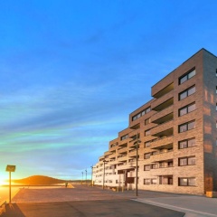 Wright Apartments - Bild 1