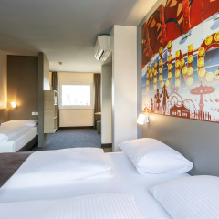 B&B Hotel München City-West - Bild 3
