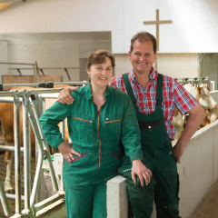 Ferienwohnung Kiliansblick in der Kilianmühle - Bild 10