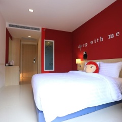 Sleep With Me Hotel design hotel @ patong - Bild 6