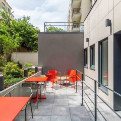 ibis budget Paris Clichy Mairie - Bild 23