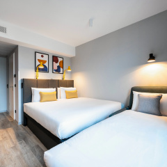 Staycity Aparthotels, Frankfurt Airport - Bild 7