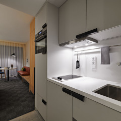 Апартаменты Adina Apartment Hotel Cologne Германия, Кёльн - отзывы, цены и фото номеров - забронировать отель Adina Apartment Hotel Cologne онлайн фото 12