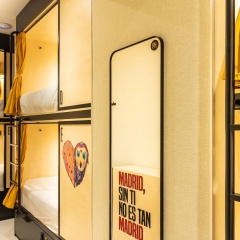 Petit Hostel Palacio Real - Bild 4