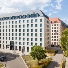 Premier Inn Dresden City Centre - Bild 1
