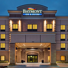 Baymont by Wyndham Denver International Airport
