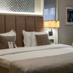 Bank Hotel, a member of Small Luxury Hotels of The World - Bild 6