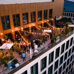 Ruby Louise Hotel Frankfurt - Bild 15