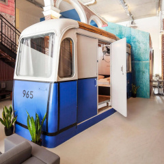 Hotel Not Hotel Amsterdam - Bild 23