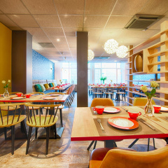 Leonardo Boutique Hotel Amsterdam Vondelpark - Bild 21
