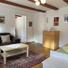 Apartment mit Terrasse No3 - Bild 1