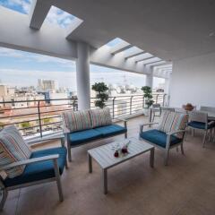 Отель Skylight Megaron Кипр, Ларнака - отзывы, цены и фото номеров - забронировать отель Skylight Megaron онлайн фото 25