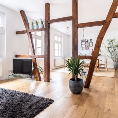 Appartement à la Luise - Bild 10