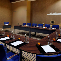 Istanbul Marriott Hotel Sisli - Bild 21