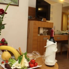 Sürmeli Hotel Ankara - Bild 14
