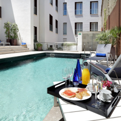 Eurostars Sevilla Boutique - Bild 15