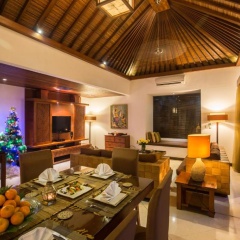 Villa Seriska Satu Sanur Bali - Bild 10
