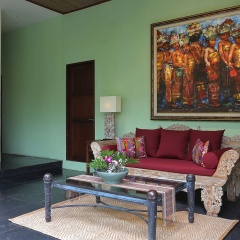 The Longhouse Jimbaran Bali - Bild 7