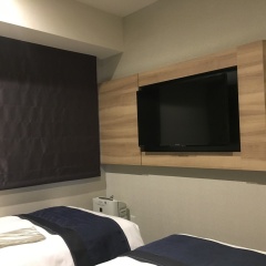 Hotel Villa Fontaine Tokyo - Hatchobori - Bild 9