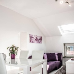Apartment PourinGraz für Kunst- und Tennisliebhaber - Bild 5