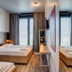 Meininger Hotel Berlin Tiergarten - Bild 6