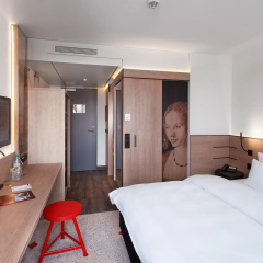 Sorat Hotel Saxx Nürnberg - Bild 3
