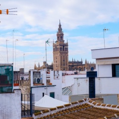 San Isidoro Hostel Sevilla - Bild 14