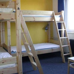 bekpek kiel - Hostel - Bild 1