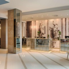 NH Collection Milano Touring - Bild 2