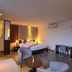 棕榈精品酒店(The Palm Boutique Hotel & Residence) thumbnail 1