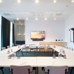 Novotel Hamburg Central Station - Bild 12