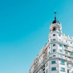 Dear Hotel Madrid - Bild 1