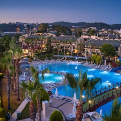 Oz Hotels İncekum Beach Resort - Bild 15