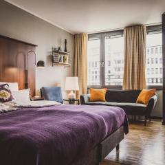 HENRI Hotel Düsseldorf - Bild 4