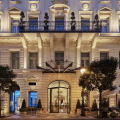 Aria Hotel Budapest by Library Hotel Collection - Bild 1