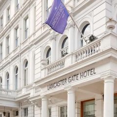 Lancaster Gate Hotel - Bild 1
